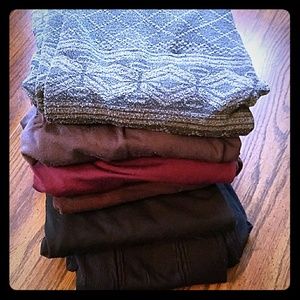 Lot of slimming/shareware leggings